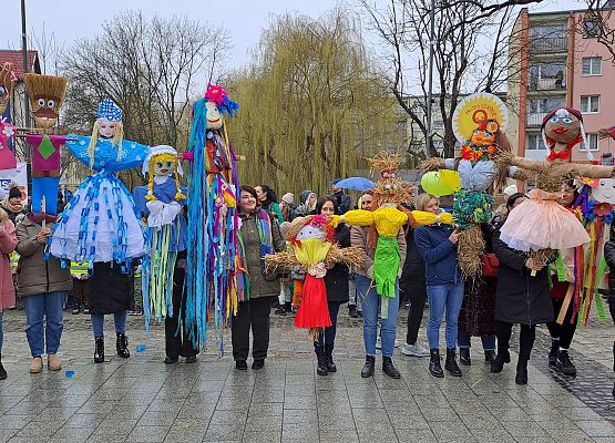Grafika 27: Witaj wiosno, żegnaj zimo!