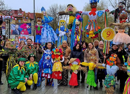 Grafika 28: Witaj wiosno, żegnaj zimo!