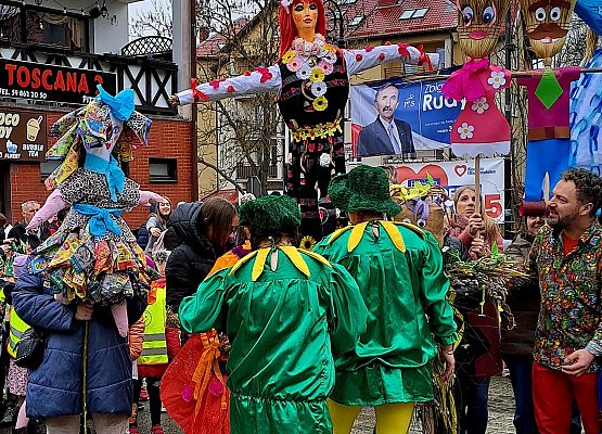 Grafika 31: Witaj wiosno, żegnaj zimo!