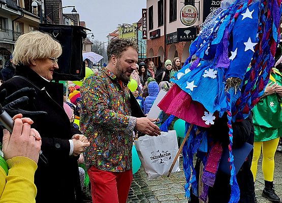 Grafika 41: Witaj wiosno, żegnaj zimo!