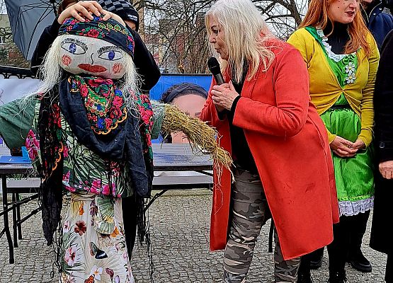 Grafika 43: Witaj wiosno, żegnaj zimo!