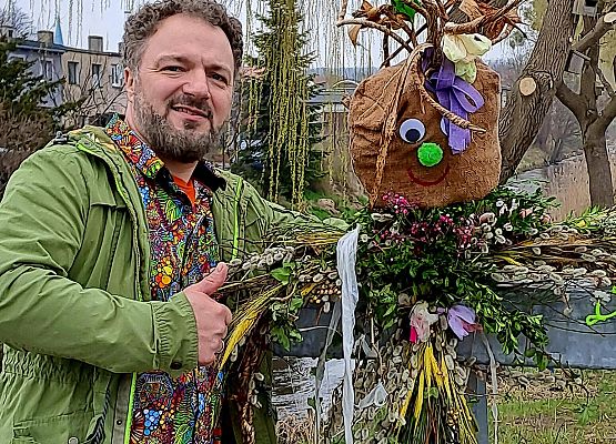 Grafika 49: Witaj wiosno, żegnaj zimo!