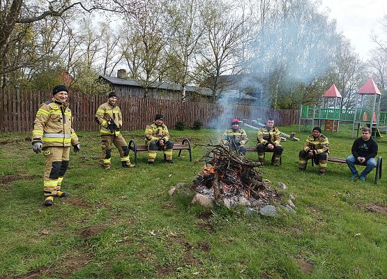 Grafika 12: Zebraliśmy tonę nieczystości znad Łeby i Okalicy