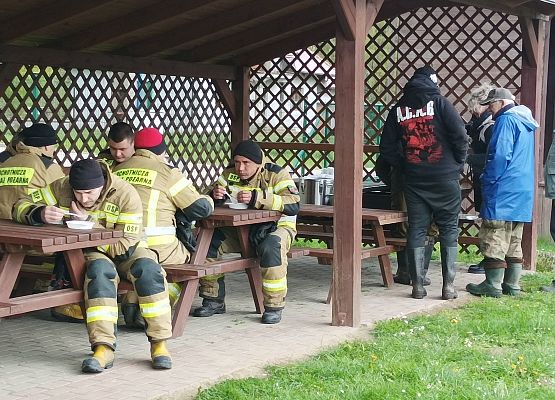 Grafika 11: Zebraliśmy tonę nieczystości znad Łeby i Okalicy