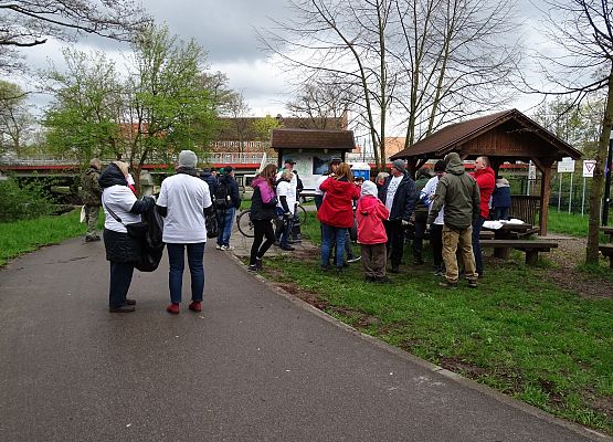 Grafika 1: Zebraliśmy tonę nieczystości znad Łeby i Okalicy
