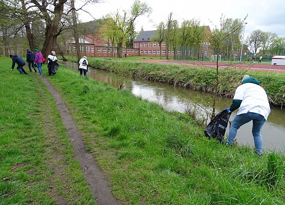 Grafika 3: Zebraliśmy tonę nieczystości znad Łeby i Okalicy
