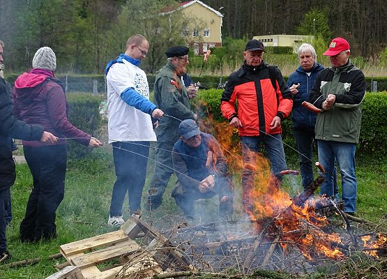 Grafika 14: Zebraliśmy tonę nieczystości znad Łeby i Okalicy