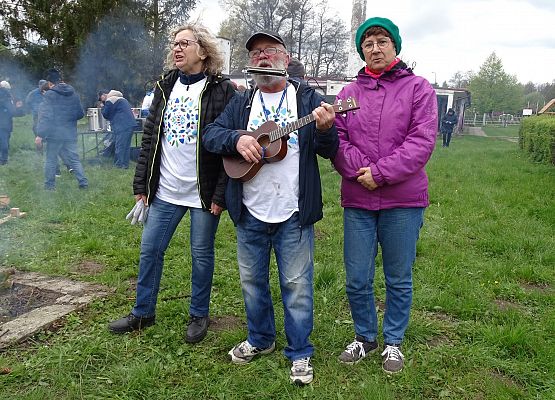 Grafika 15: Zebraliśmy tonę nieczystości znad Łeby i Okalicy