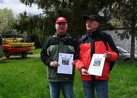 Grafika 16: Zebraliśmy tonę nieczystości znad Łeby i Okalicy