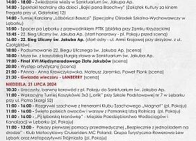 Grafika 3: Jarmark św. Jakuba