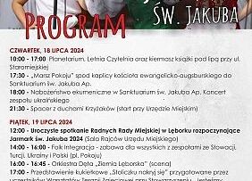 Grafika 2: Jarmark św. Jakuba