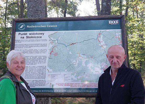 Grafika 4: Rekreacyjny rajd pieszy i rowerowy w ramach obchodów Europejskiego Tygodnia Zrównoważonego Transportu