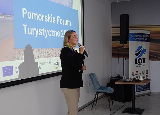 Grafika 1: Pomorskie Forum Turystyczne 2024 – relacja z wydarzenia