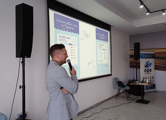 Grafika 11: Pomorskie Forum Turystyczne 2024 – relacja z wydarzenia