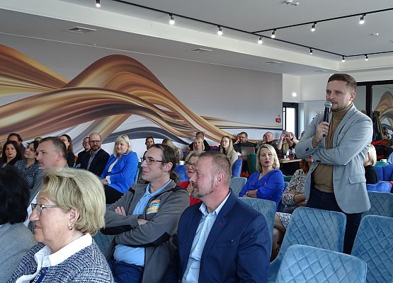 Grafika 12: Pomorskie Forum Turystyczne 2024 – relacja z wydarzenia