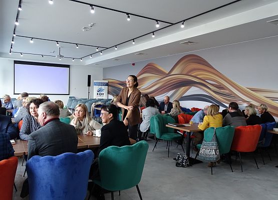 Grafika 14: Pomorskie Forum Turystyczne 2024 – relacja z wydarzenia