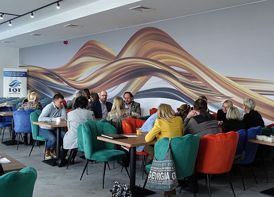 Grafika 15: Pomorskie Forum Turystyczne 2024 – relacja z wydarzenia