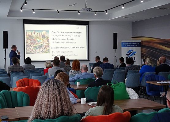 Grafika 17: Pomorskie Forum Turystyczne 2024 – relacja z wydarzenia