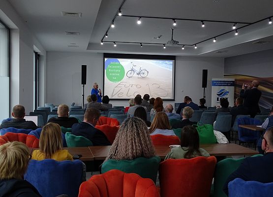 Grafika 19: Pomorskie Forum Turystyczne 2024 – relacja z wydarzenia