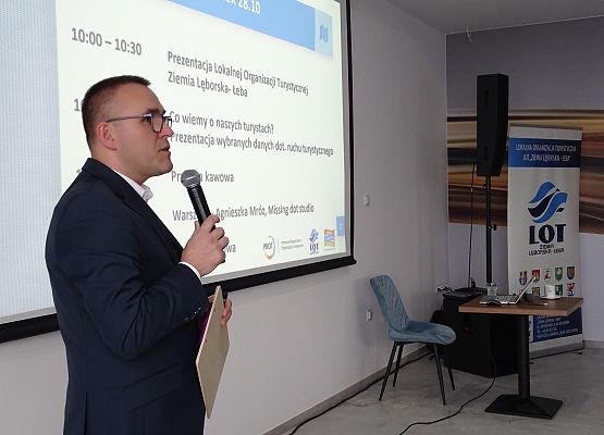 Grafika 2: Pomorskie Forum Turystyczne 2024 – relacja z wydarzenia