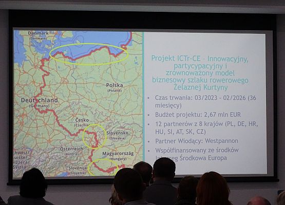 Grafika 20: Pomorskie Forum Turystyczne 2024 – relacja z wydarzenia