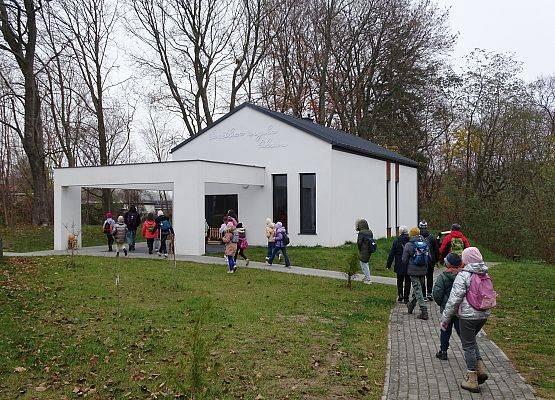 Grafika 11: W odwiedzinach w gminie Cewice