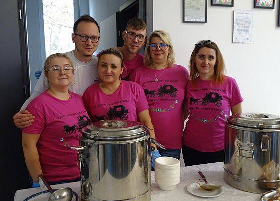 Grafika 17: W odwiedzinach w gminie Cewice