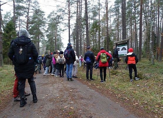 Grafika 2: W odwiedzinach w gminie Cewice