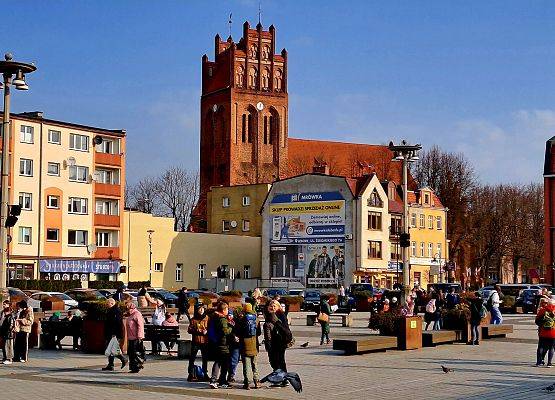 Grafika 1: Powitaliśmy nadejście wiosny!