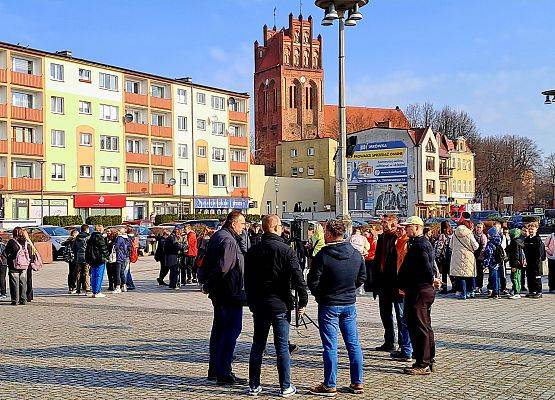 Grafika 2: Powitaliśmy nadejście wiosny!