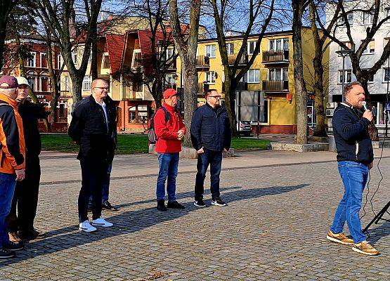 Grafika 4: Powitaliśmy nadejście wiosny!