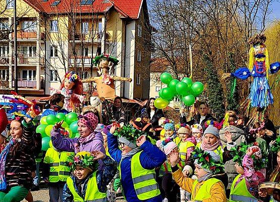 Grafika 11: Powitaliśmy nadejście wiosny!