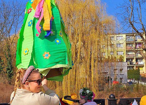Grafika 22: Powitaliśmy nadejście wiosny!