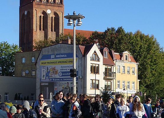 Grafika 6: Turystyczne obchody ETZT
