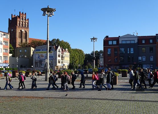 Grafika 8: Turystyczne obchody ETZT