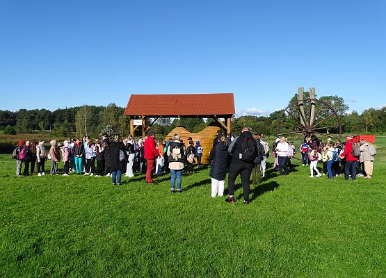 Grafika 16: Turystyczne obchody ETZT