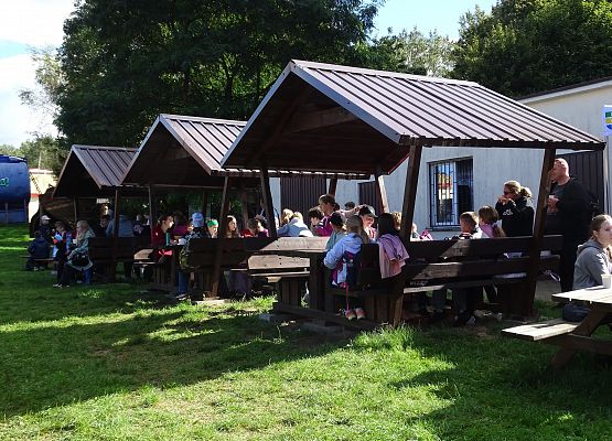 Grafika 26: Turystyczne obchody ETZT