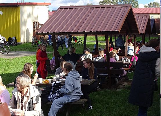 Grafika 28: Turystyczne obchody ETZT