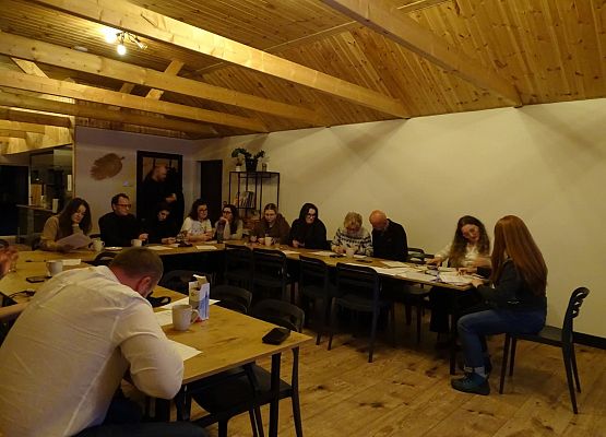 Grafika 5: Szkolenie „Opowieści, które sprzedają. Budowanie marki turystycznej w świecie cyfrowym” – podsumowanie