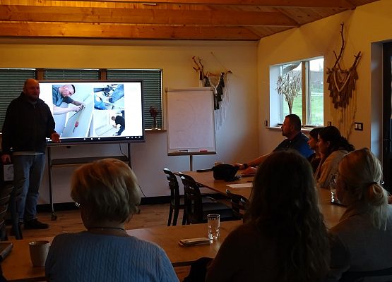 Grafika 3: Szkolenie „Opowieści, które sprzedają. Budowanie marki turystycznej w świecie cyfrowym” – podsumowanie