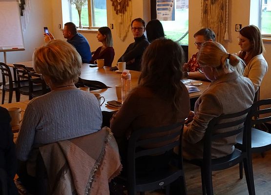 Grafika 2: Szkolenie „Opowieści, które sprzedają. Budowanie marki turystycznej w świecie cyfrowym” – podsumowanie