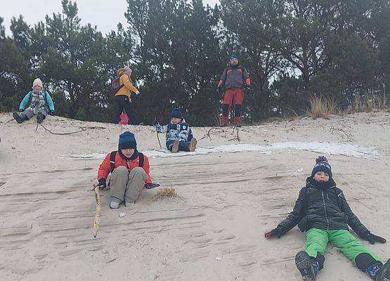 Grafika 17: Zimowe ferie – dziękujemy za udział i zaangażowanie!