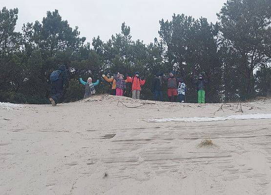 Grafika 16: Zimowe ferie – dziękujemy za udział i zaangażowanie!