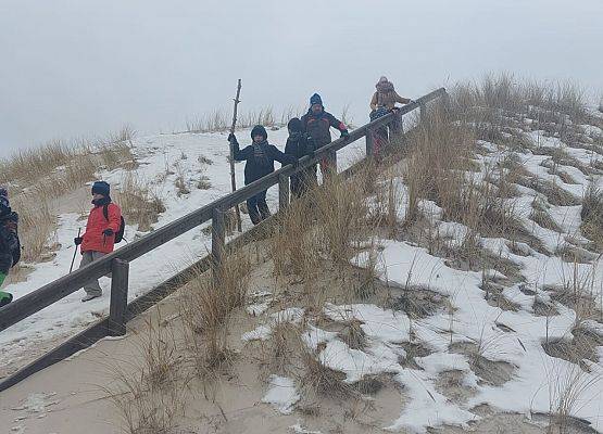 Grafika 18: Zimowe ferie – dziękujemy za udział i zaangażowanie!