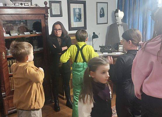 Grafika 27: Zimowe ferie – dziękujemy za udział i zaangażowanie!