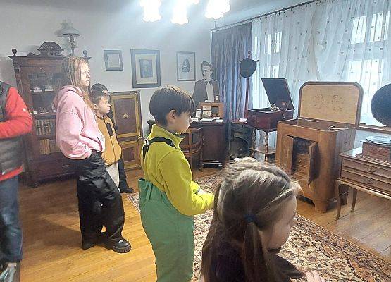 Grafika 28: Zimowe ferie – dziękujemy za udział i zaangażowanie!