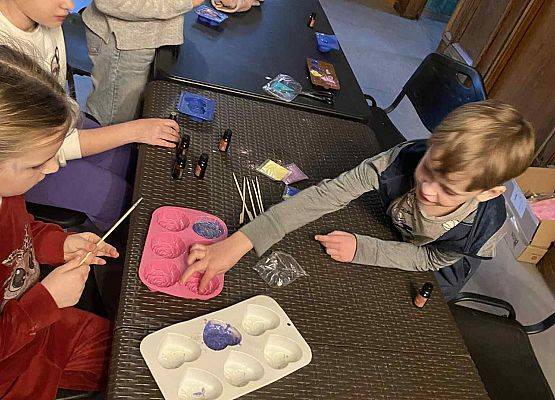 Grafika 35: Zimowe ferie – dziękujemy za udział i zaangażowanie!