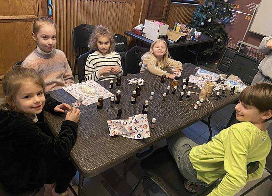 Grafika 36: Zimowe ferie – dziękujemy za udział i zaangażowanie!