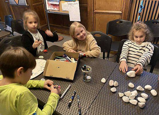 Grafika 38: Zimowe ferie – dziękujemy za udział i zaangażowanie!