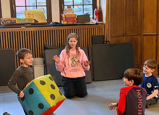 Grafika 41: Zimowe ferie – dziękujemy za udział i zaangażowanie!